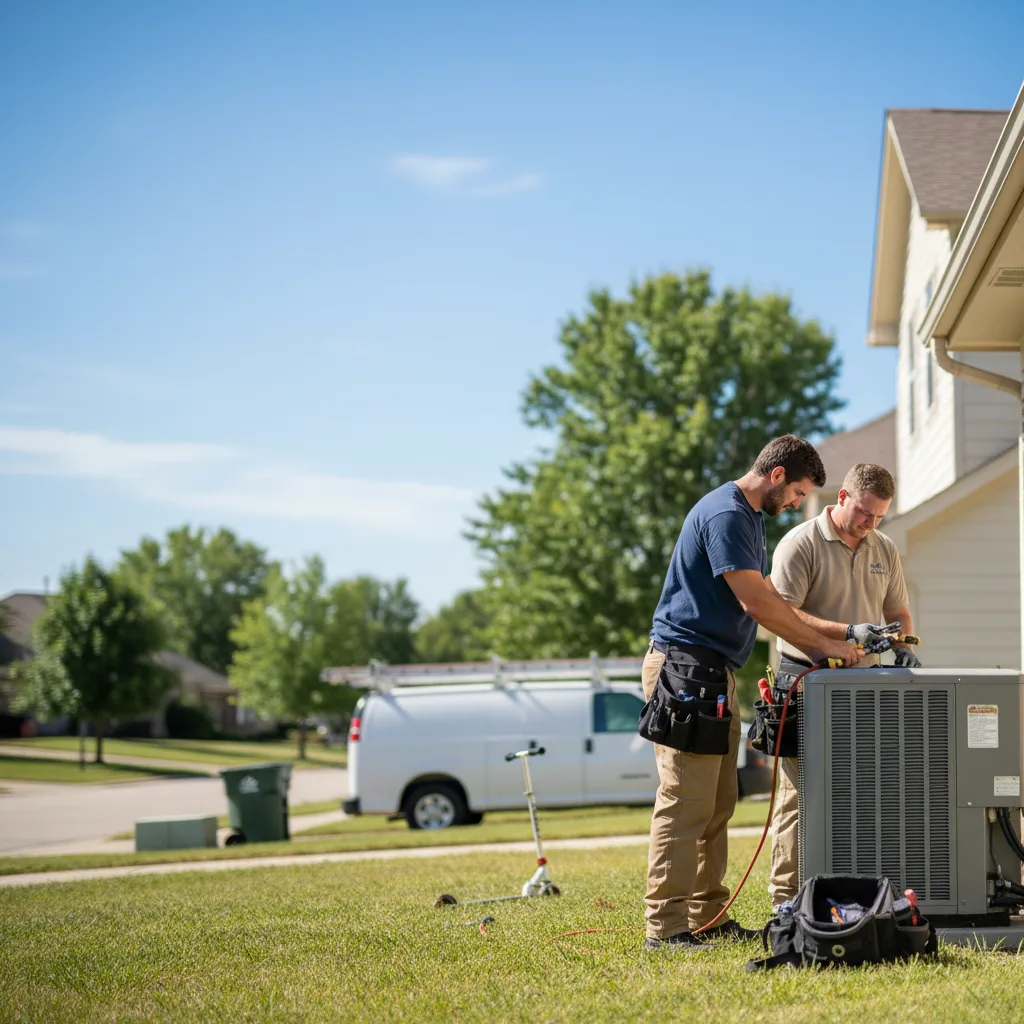 AC Repair in Missouri Valley